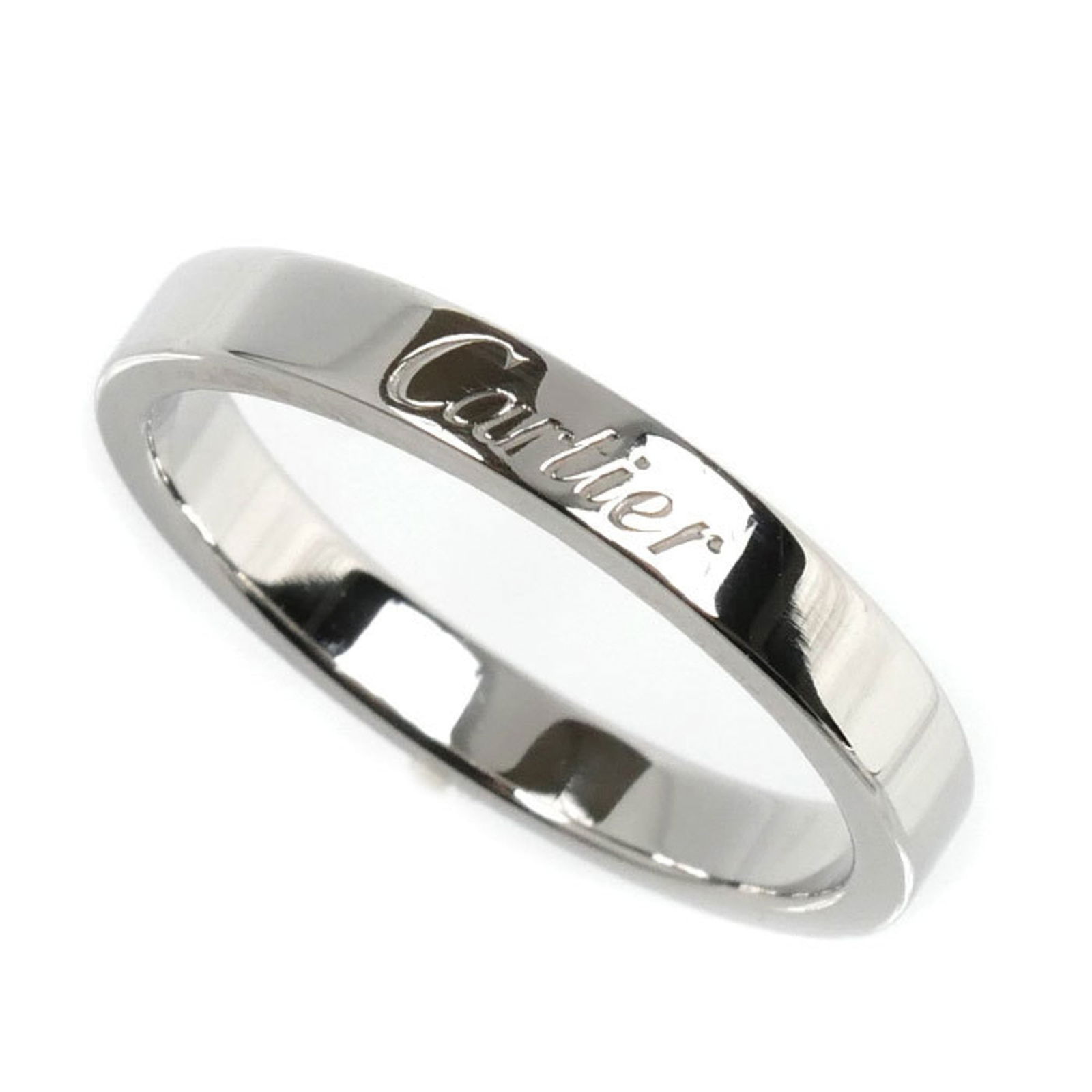 950 Cartier Band Ring Platinum: 950 Cartier Band Ring Platinum This listing features 950 Cartier Band Ring Platinum. Item specifics are provided below. Item Specifics: Brand: Cartier Type: Band Ring Gender: Women Material: