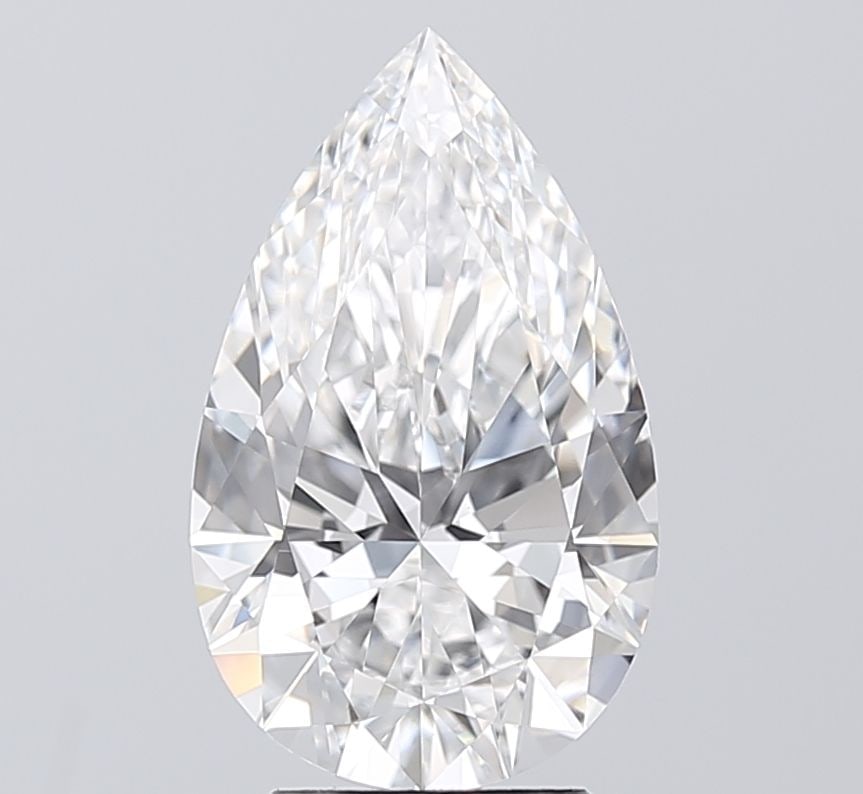 Loose Lab Diamond - IGI Pear 3.03ct G VVS2: Loose Lab Diamond - IGI Pear 3.03ct G VVS2 This listing features Loose Lab Diamond - IGI Pear 3.03ct G VVS2. Item specifics are provided below. Item Specifics: Source: This Is A Real Diamond Grown