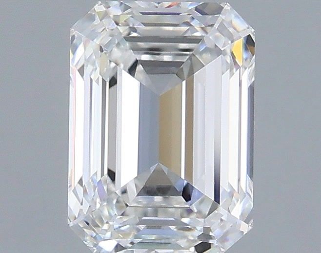 Loose Lab Diamond - IGI Emerald 1.51ct E IF (1 of 1)