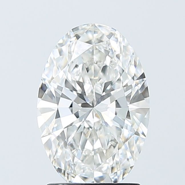 Loose Lab Diamond - IGI Oval 2.01ct E VVS2 (1 of 1)