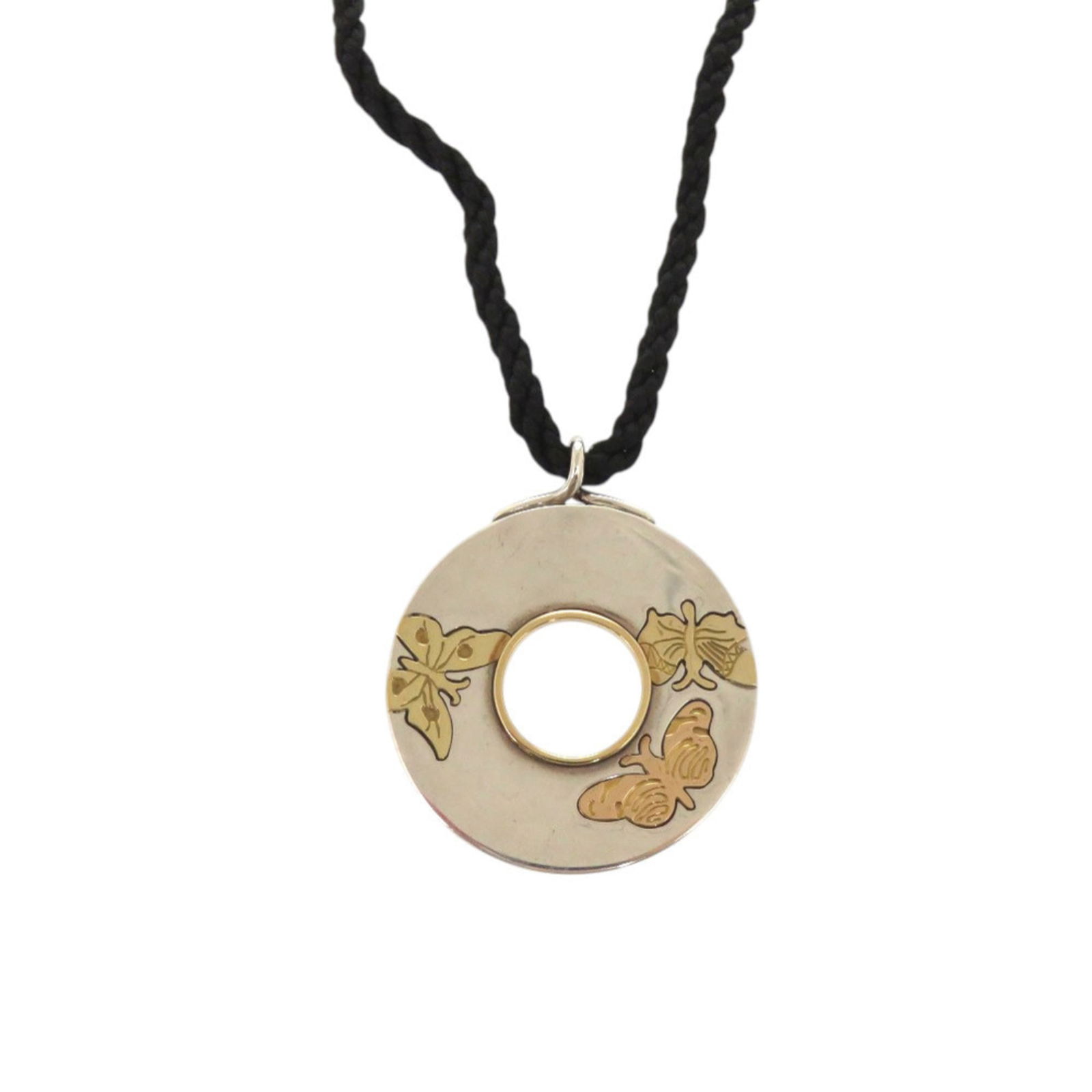 1242 Excellent condition Tiffany Butterfly Elsa Peretti Silver 925 Necklace: 1242 Excellent condition Tiffany Butterfly Elsa Peretti Silver 925 Necklace This listing features 1242 Excellent condition Tiffany Butterfly Elsa Peretti Silver 925 Necklace. Item specifics are