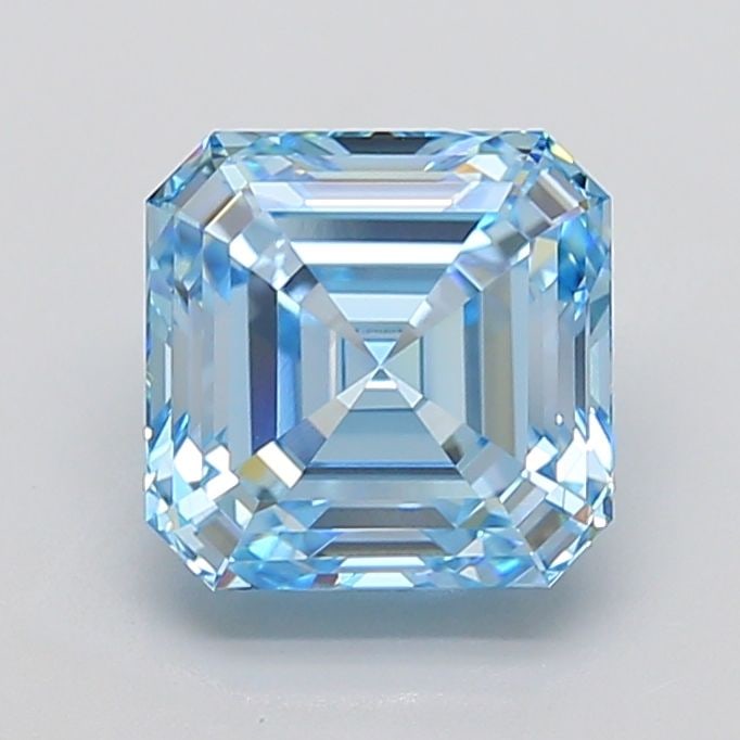 Loose Lab Diamond - IGI Asscher 5.08ct Fancy Intense Blue VVS2: Loose Lab Diamond - IGI Asscher 5.08ct Fancy Intense Blue VVS2 This listing features Loose Lab Diamond - IGI Asscher 5.08ct Fancy Intense Blue VVS2. Item specifics are provided below. Item