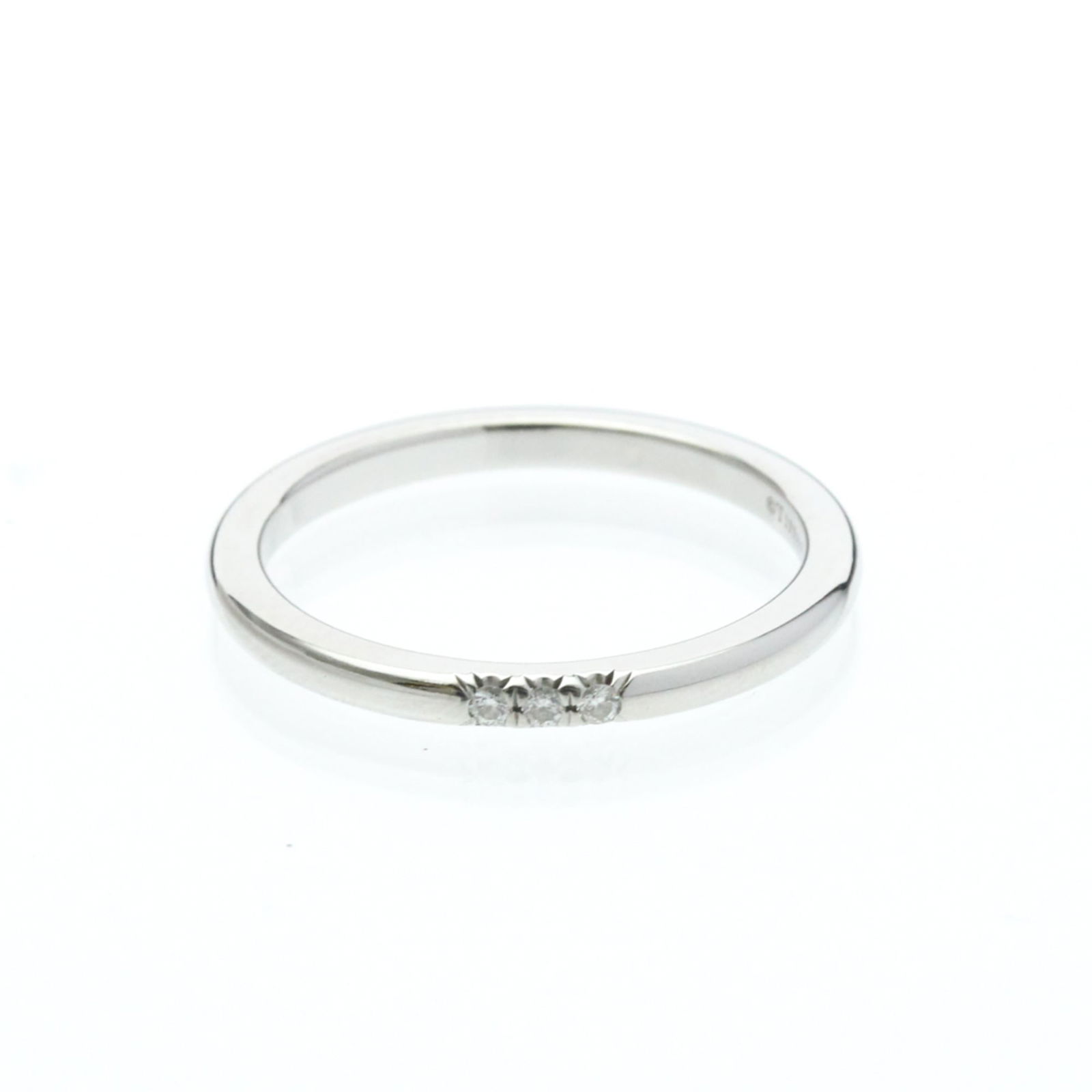 Platinum Tiffany Band Ring: Platinum Tiffany Band Ring This listing features Platinum Tiffany Band Ring. Item specifics are provided below. Item Specifics: Brand: Tiffany Type: Band Ring Style: Fashion Gender: Men,Women Color: S