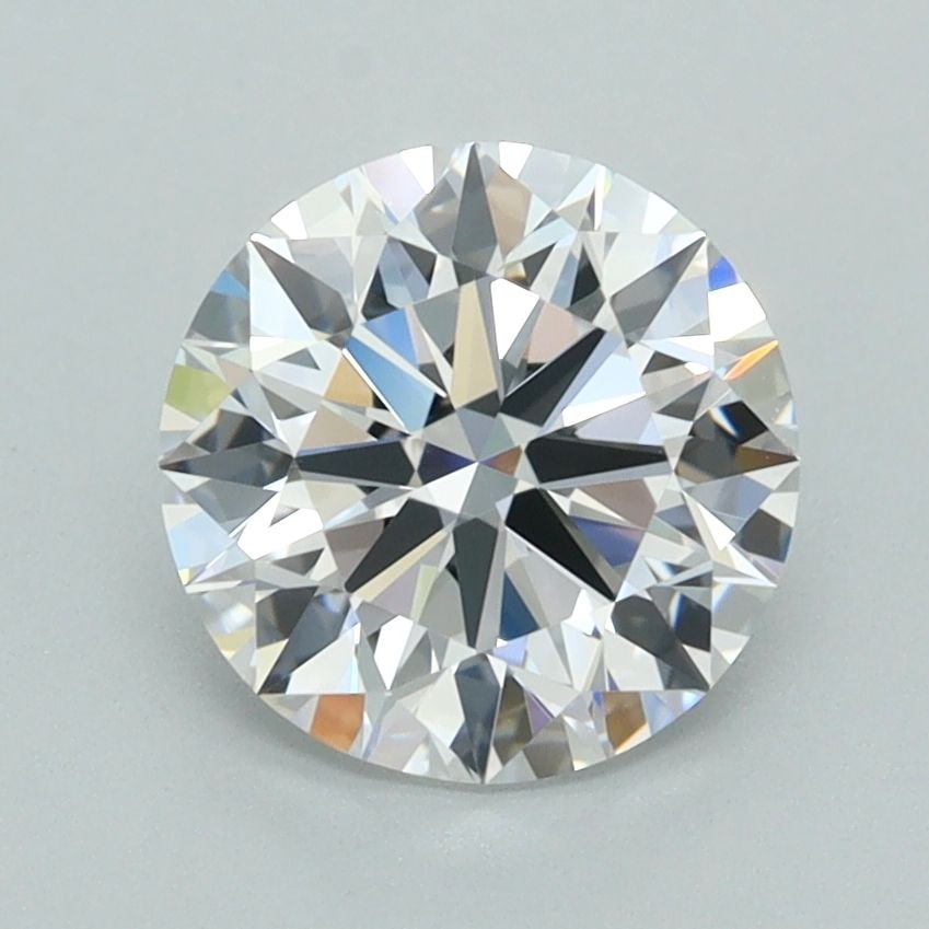 Ideal Loose Lab Diamond - IGI Round 2.0ct D VVS1 (1 of 1)