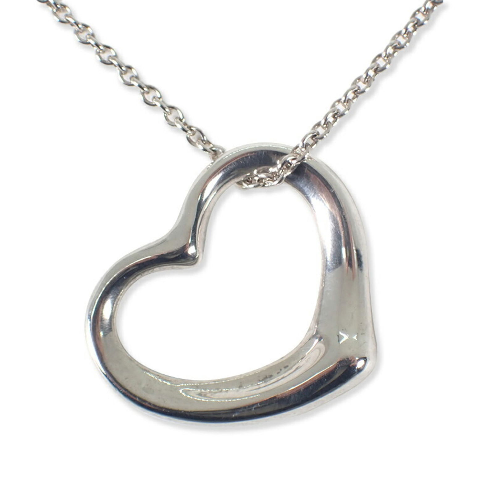 necklace TIFFANY 925 heart pendant: necklace TIFFANY 925 heart pendant This listing features necklace TIFFANY 925 heart pendant. Item specifics are provided below. Item Specifics: Brand: Tiffany Necklace Type: Necklace Gender: Women