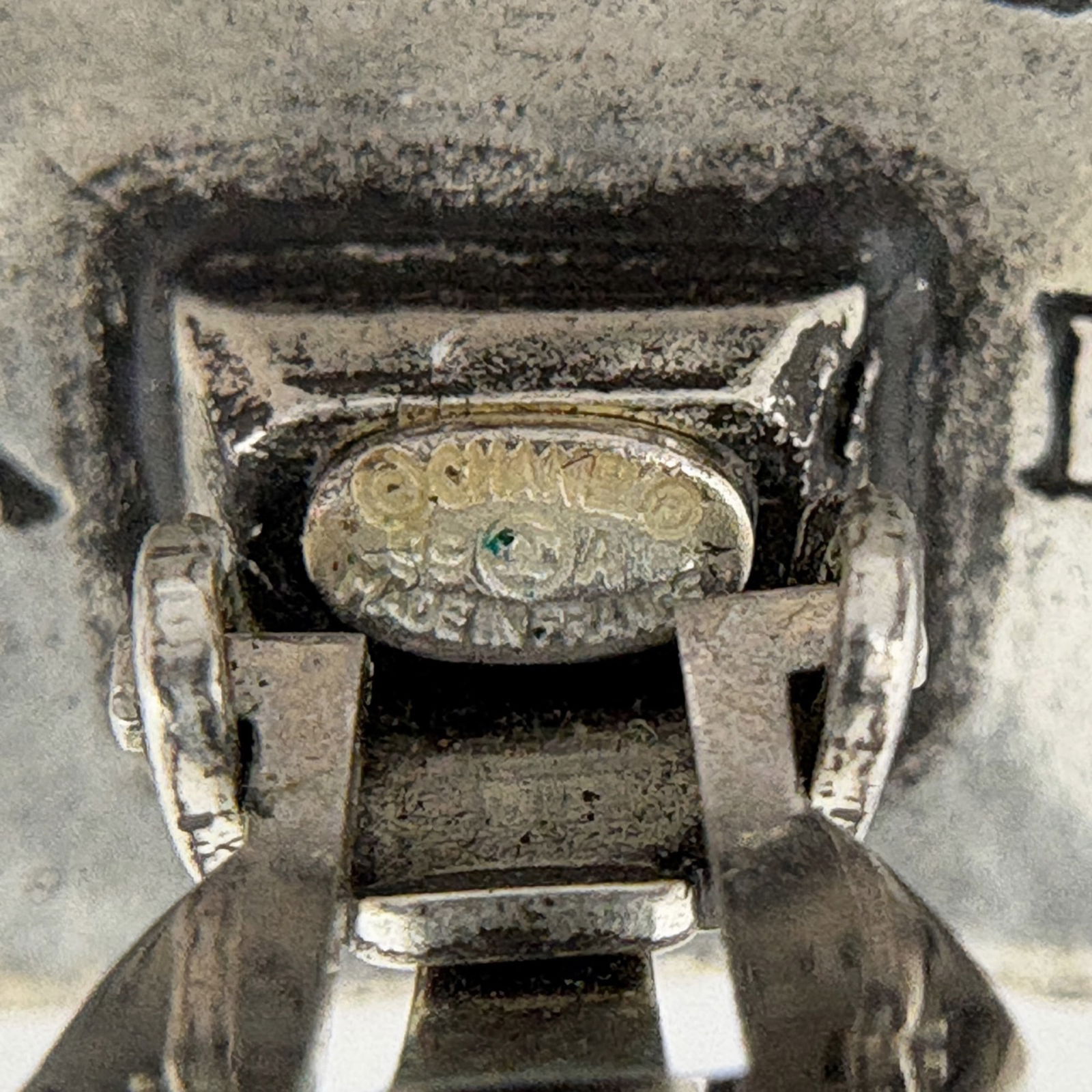 Earrings Chanel Clip - 4