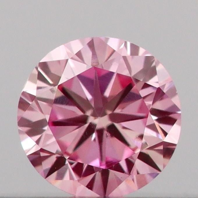 Loose Lab Diamond - IGI Round 0.13ct Fancy Intense Pink VVS2: Loose Lab Diamond - IGI Round 0.13ct Fancy Intense Pink VVS2 This listing features Loose Lab Diamond - IGI Round 0.13ct Fancy Intense Pink VVS2. Item specifics are provided below. Item Specifics: