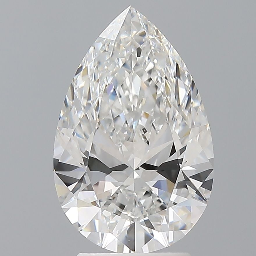 Loose Lab Diamond - IGI Pear 3.1ct E VVS2: Loose Lab Diamond - IGI Pear 3.1ct E VVS2 This listing features Loose Lab Diamond - IGI Pear 3.1ct E VVS2. Item specifics are provided below. Item Specifics: Source: This Is A Real Diamond Grown In