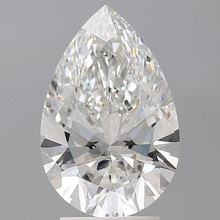 Loose Lab Diamond - IGI Pear 3.1ct E VVS2: Loose Lab Diamond - IGI Pear 3.1ct E VVS2 This listing features Loose Lab Diamond - IGI Pear 3.1ct E VVS2. Item specifics are provided below. Item Specifics: Source: This Is A Real Diamond Grown In A