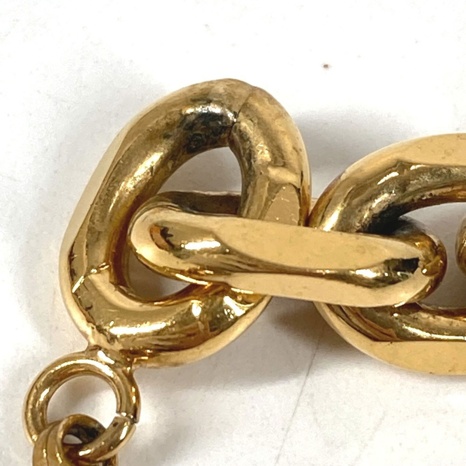 Metal Louis Vuitton Bangle - 11