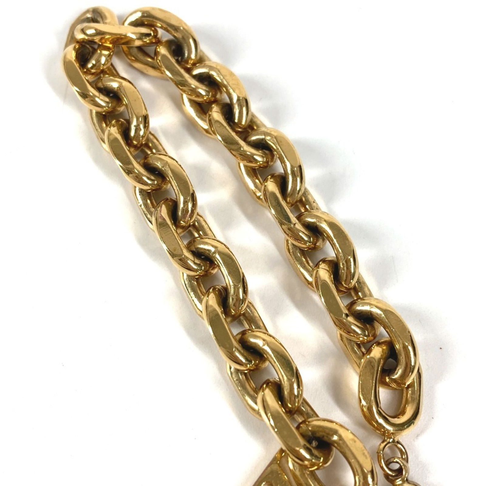 Metal Louis Vuitton Bangle - 12