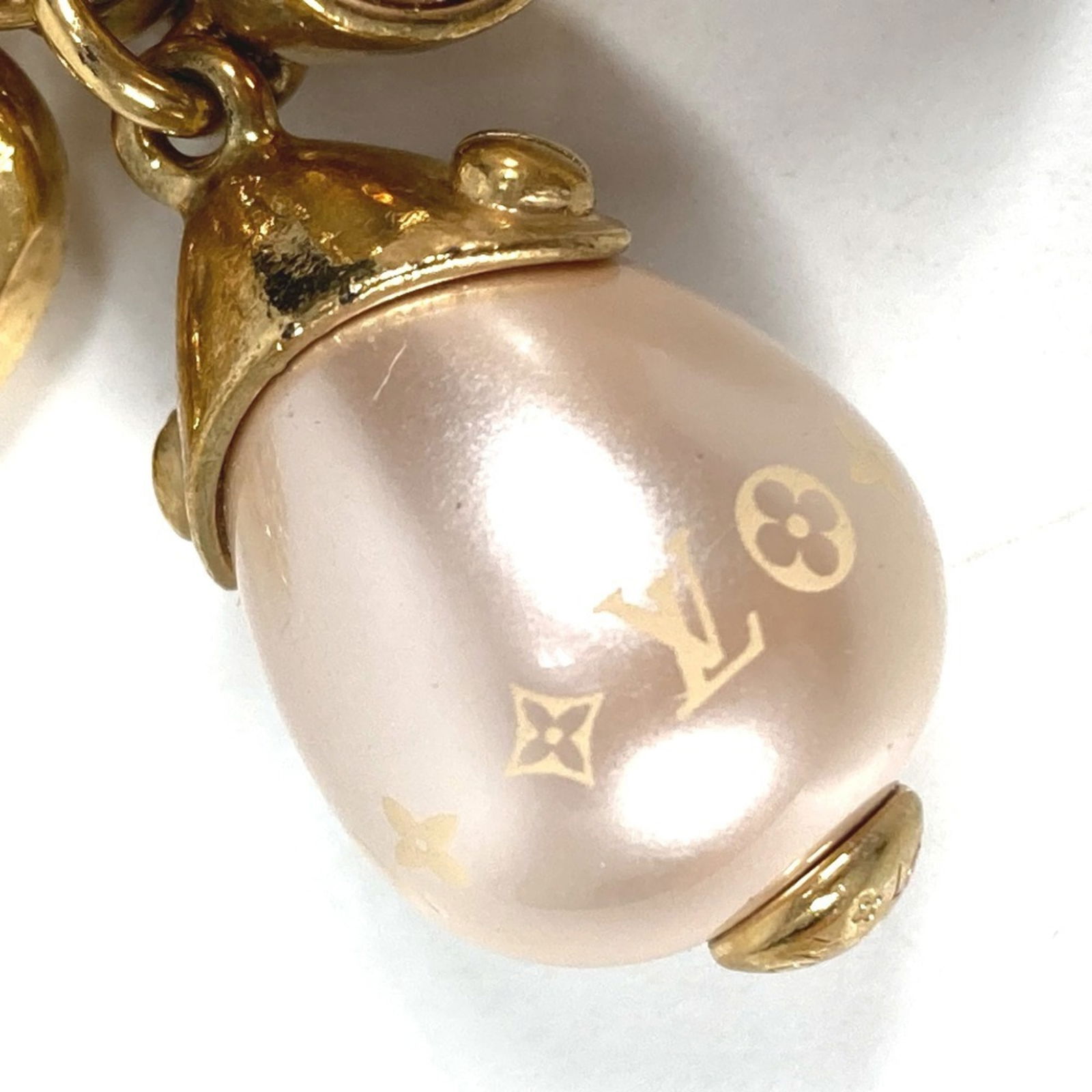 Metal Louis Vuitton Bangle - 3