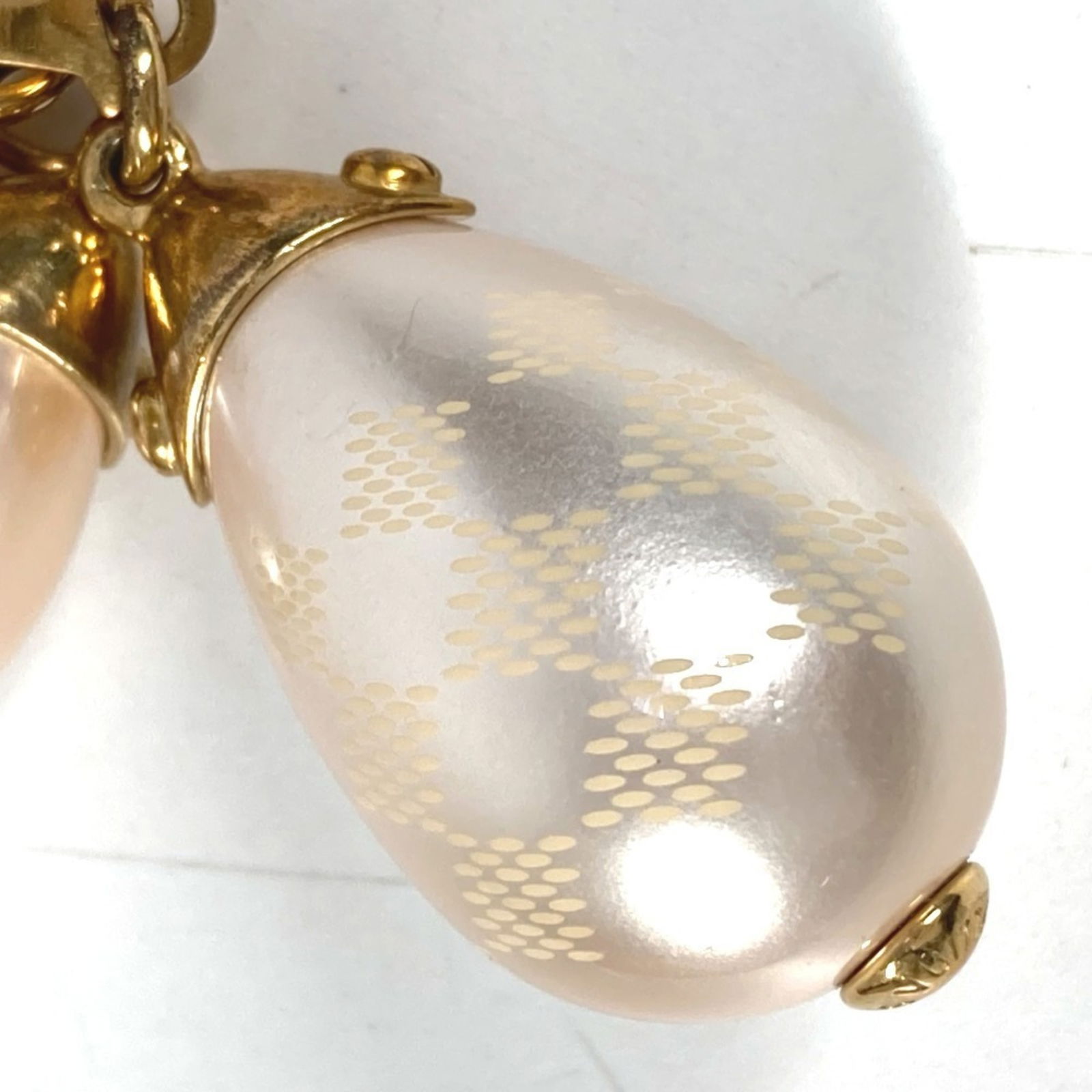 Metal Louis Vuitton Bangle - 5