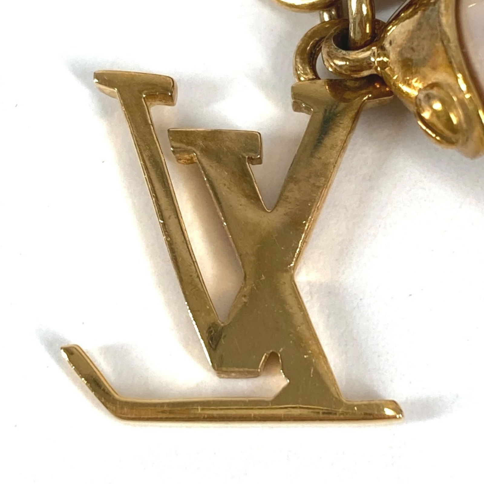 Metal Louis Vuitton Bangle - 7