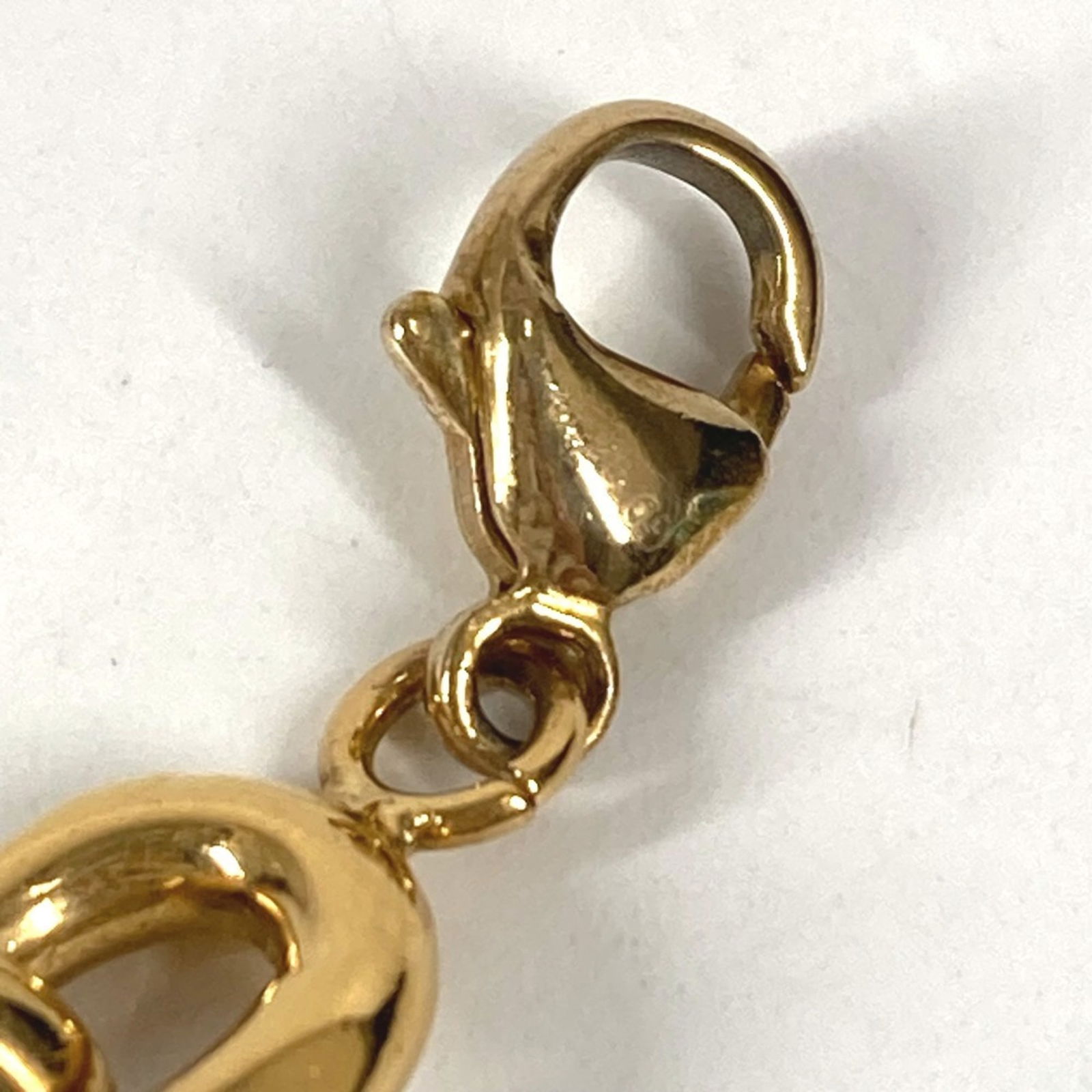 Metal Louis Vuitton Bangle - 9