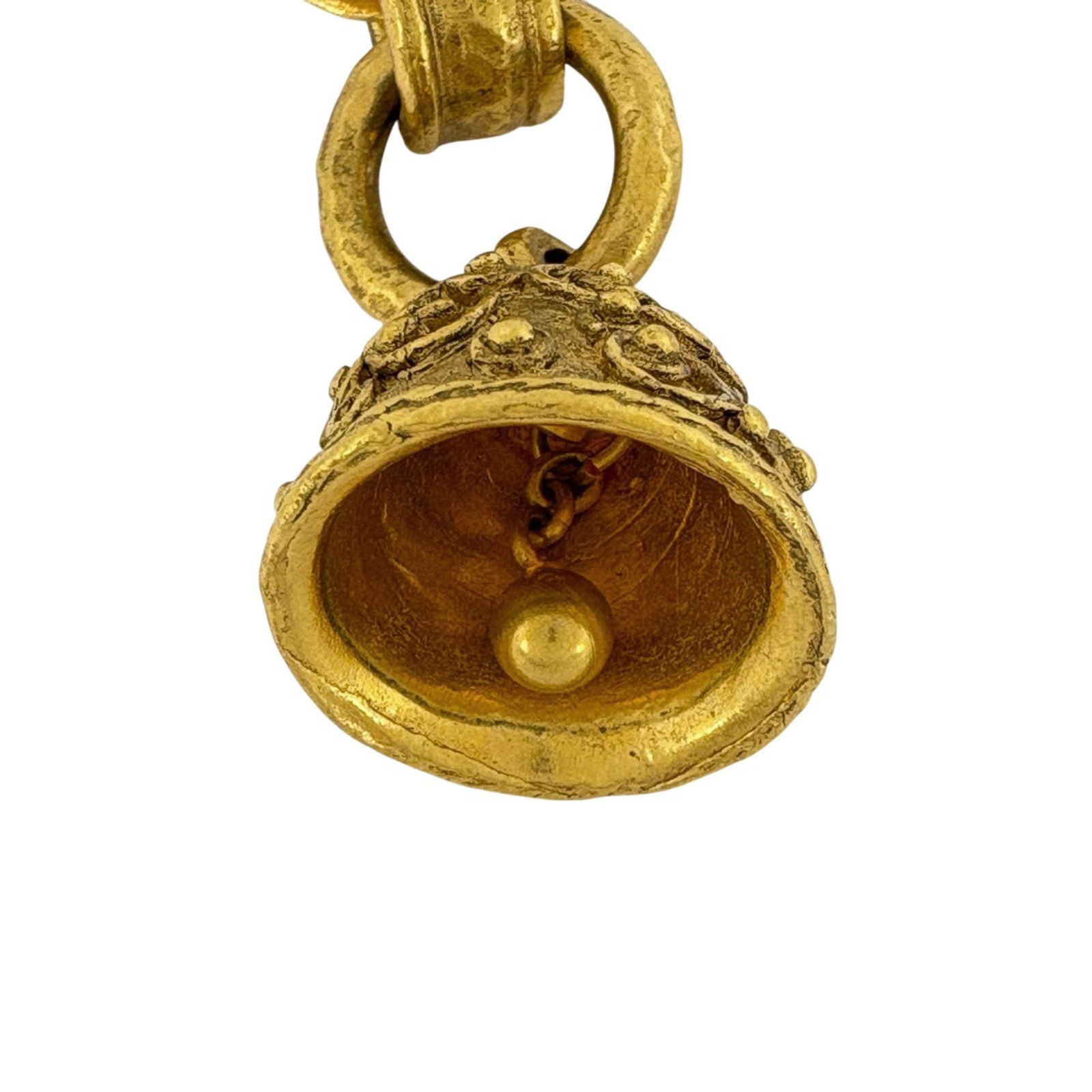 Earrings Chanel Clip - 5