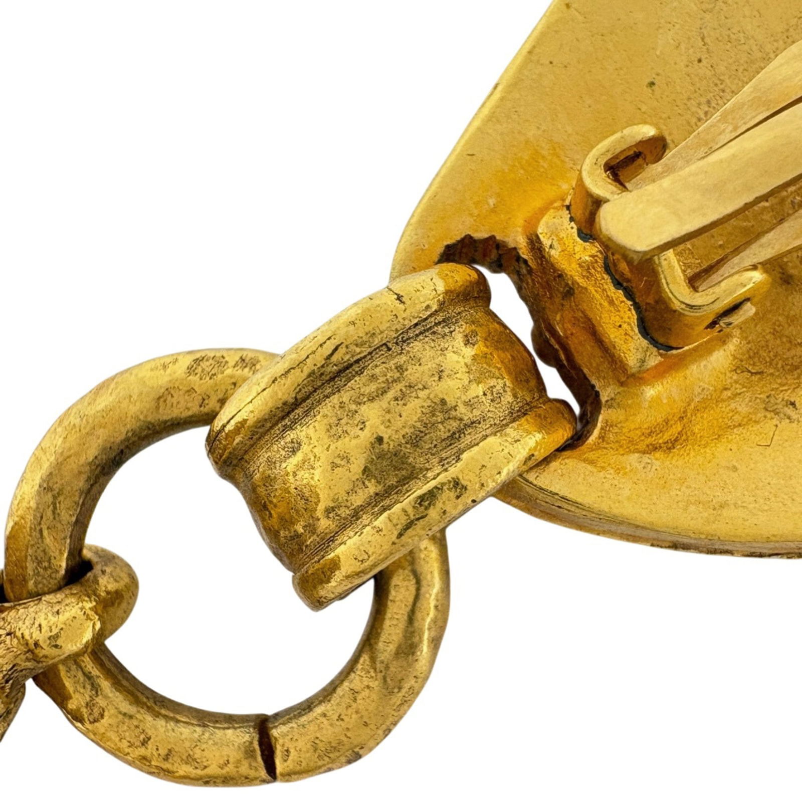 Earrings Chanel Clip - 6