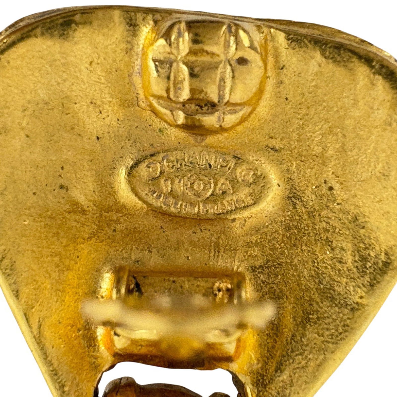 Earrings Chanel Clip - 7