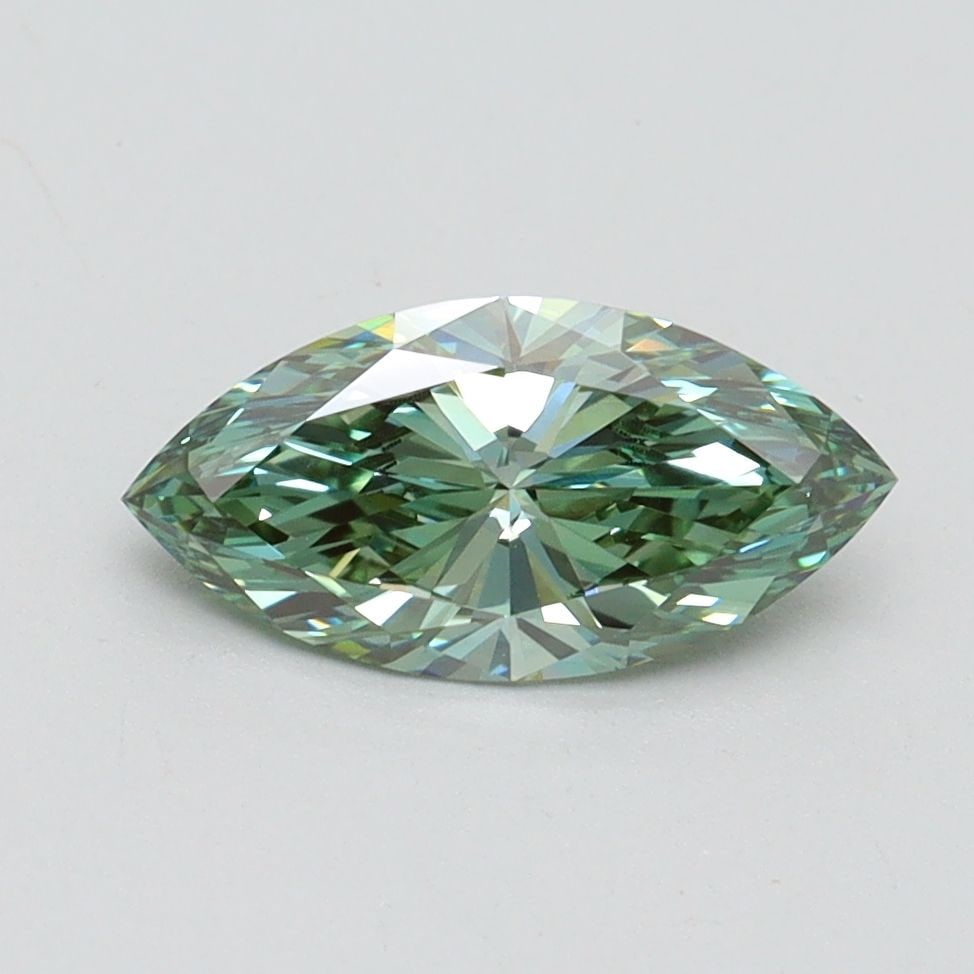 Loose Lab Diamond - IGI Marquise 1.0ct Fancy Vivid Green VVS2: Loose Lab Diamond - IGI Marquise 1.0ct Fancy Vivid Green VVS2 This listing features Loose Lab Diamond - IGI Marquise 1.0ct Fancy Vivid Green VVS2. Item specifics are provided below. Item Specifics: