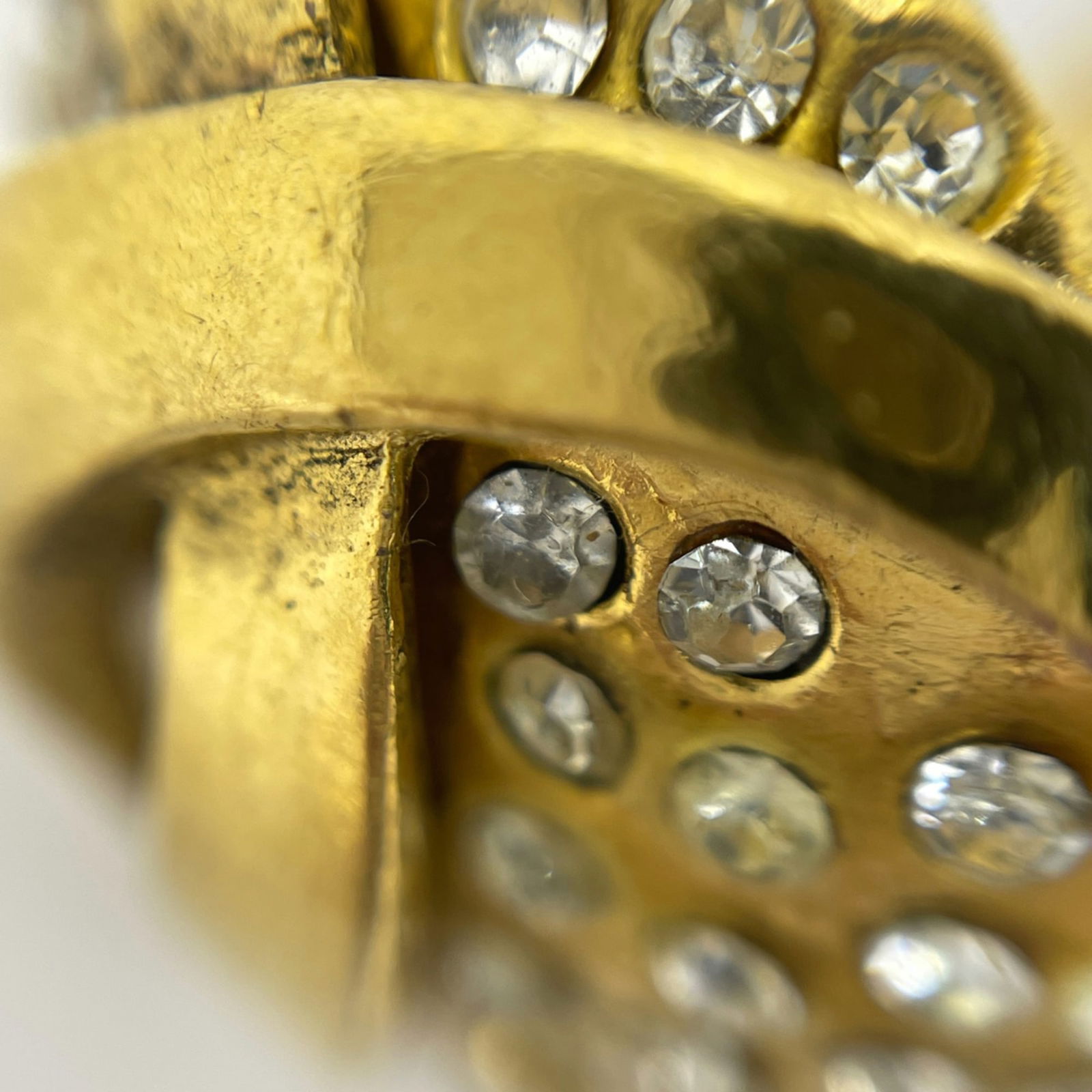 Earrings Chanel Clip - 5