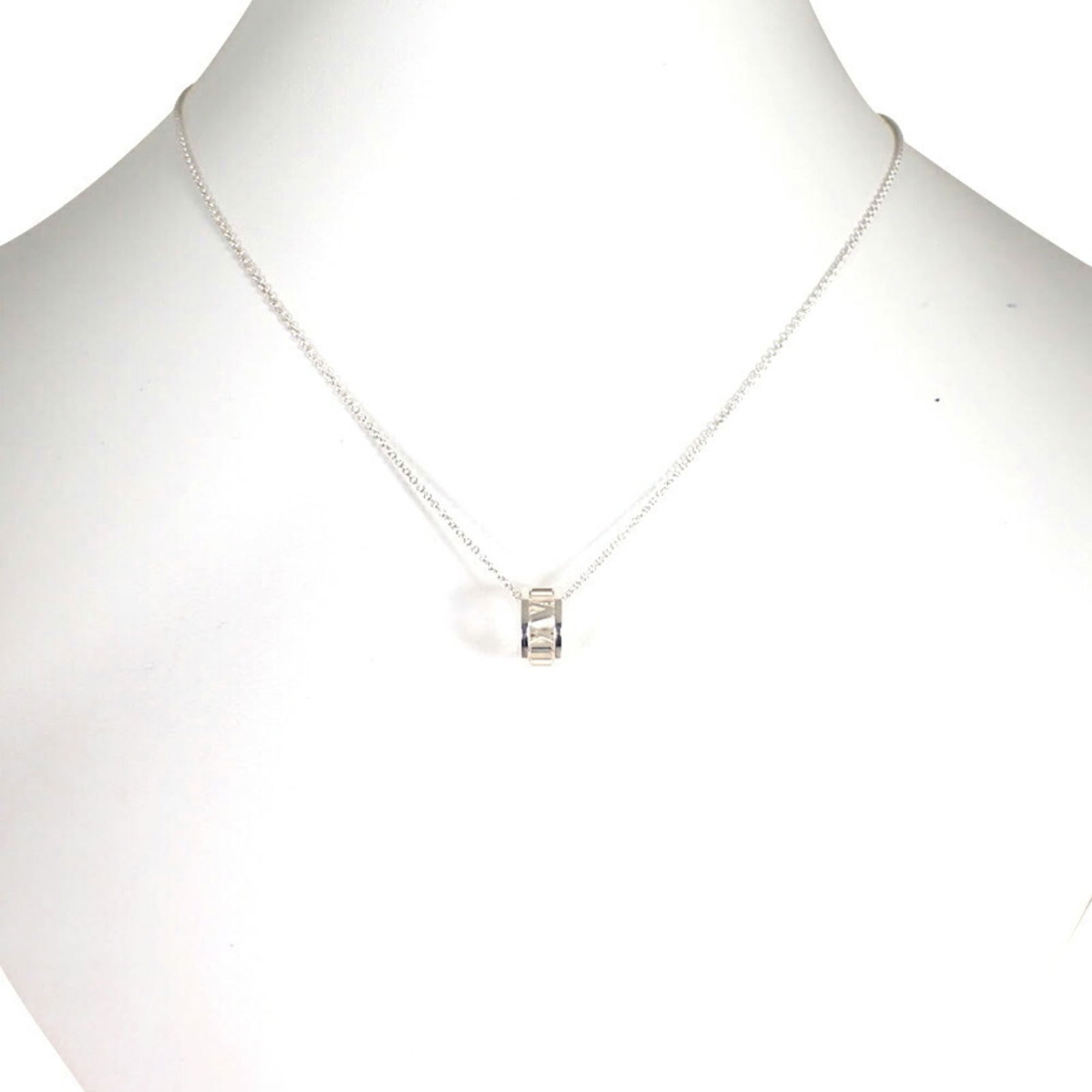 Ag925 TIFFANY Atlas pendant in: Ag925 TIFFANY Atlas pendant in This listing features Ag925 TIFFANY Atlas pendant in. Item specifics are provided below. Item Specifics: Brand: Tiffany Necklace Type: Necklace Pendant Type: Pendant