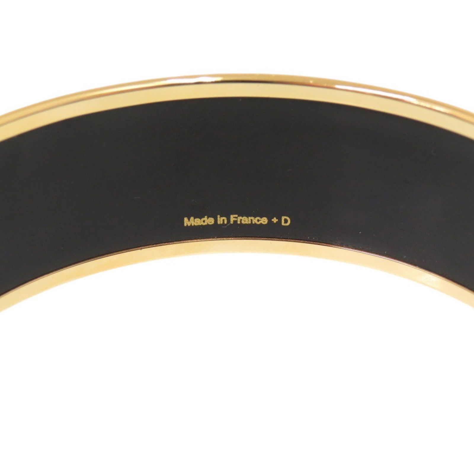 Metal Hermes Bangle - 6