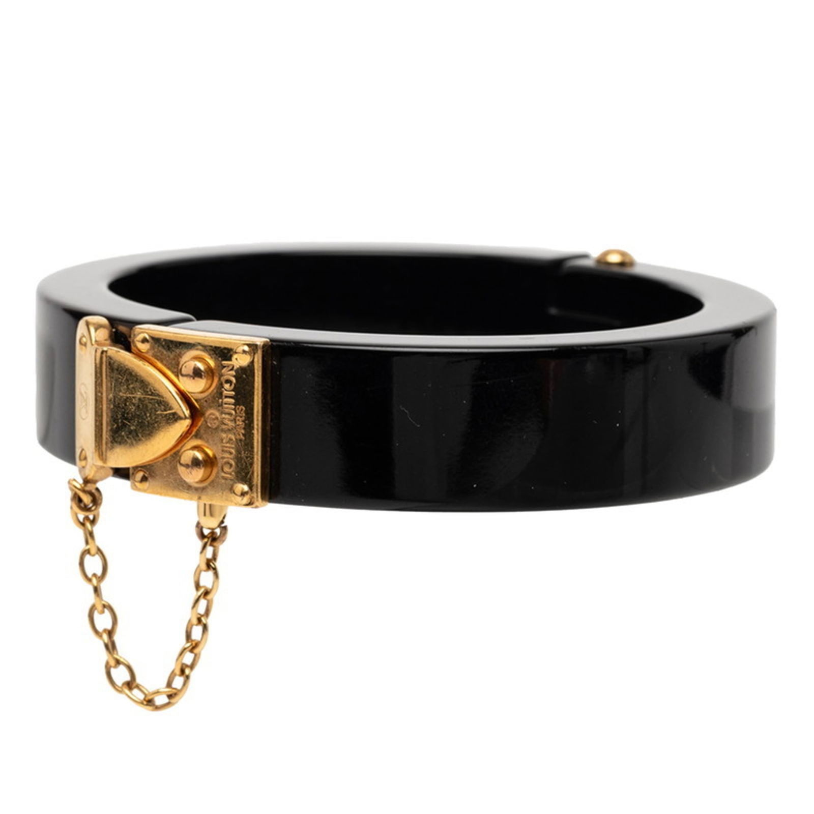 Plastic Louis Vuitton Bangle - 2
