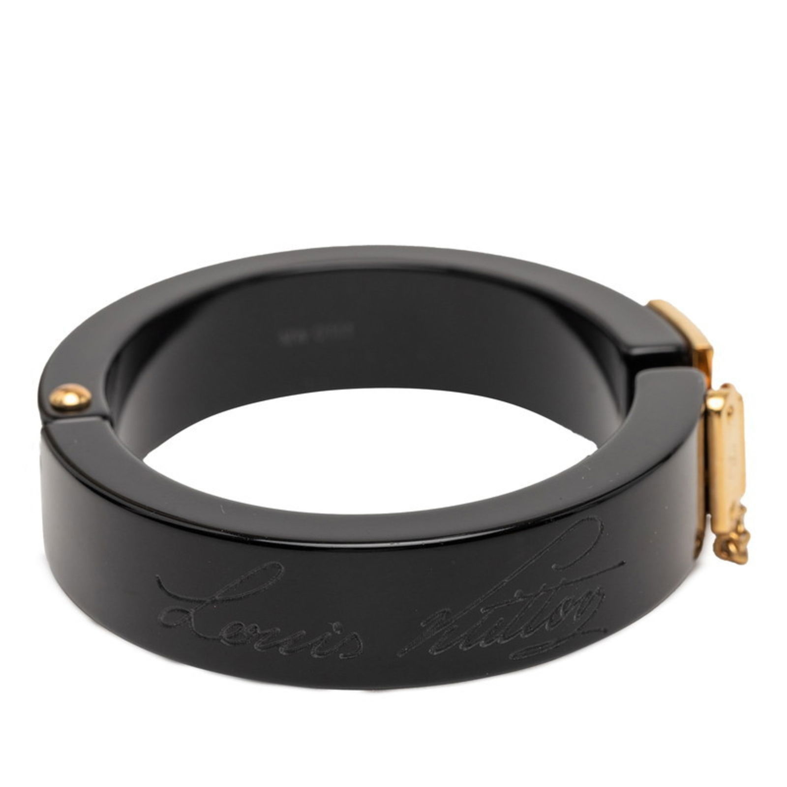 Plastic Louis Vuitton Bangle - 5