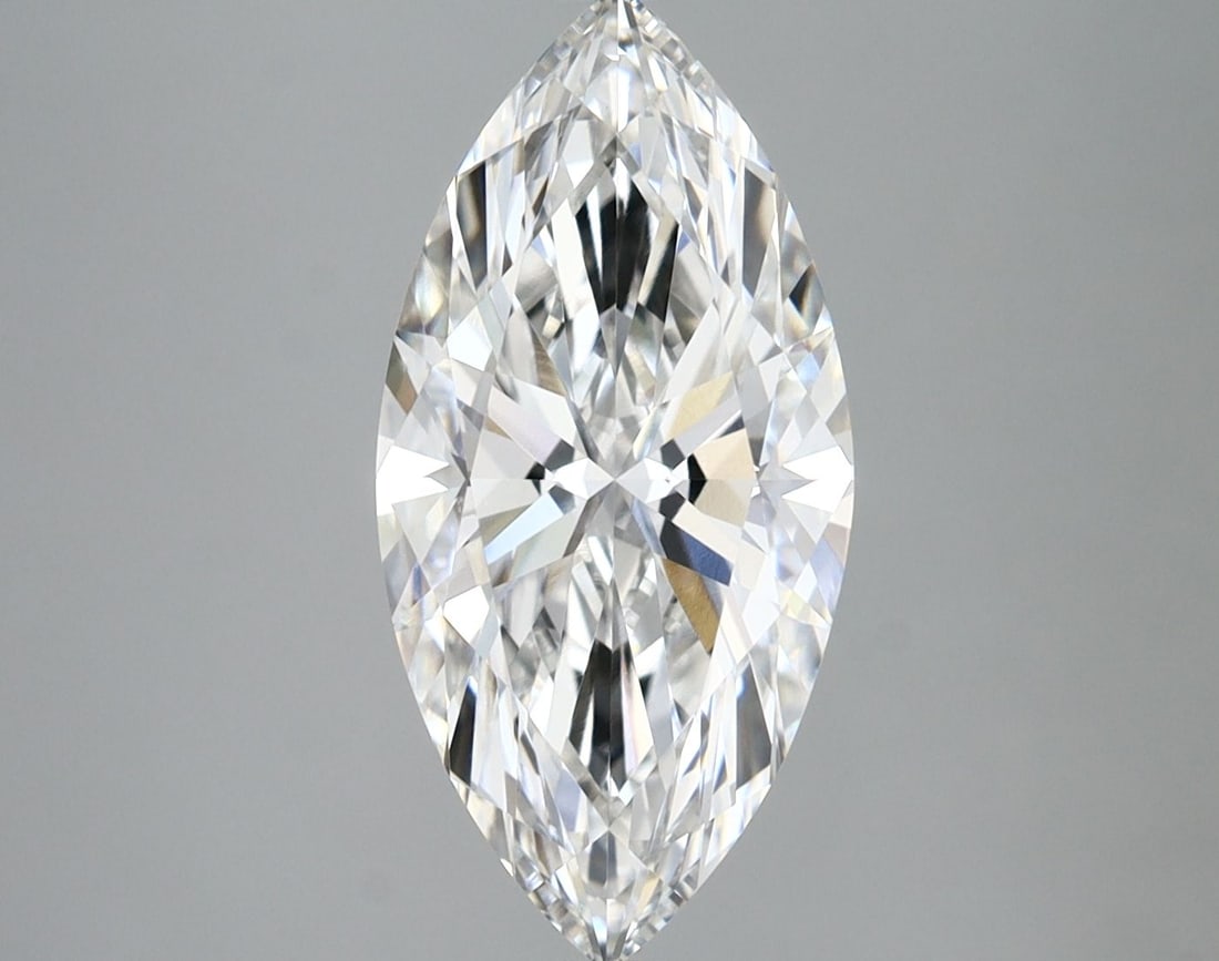 Loose Lab Diamond - IGI Marquise 3.03ct F VVS2: Loose Lab Diamond - IGI Marquise 3.03ct F VVS2 This listing features Loose Lab Diamond - IGI Marquise 3.03ct F VVS2. Item specifics are provided below. Item Specifics: Source: This Is A Real Diamond