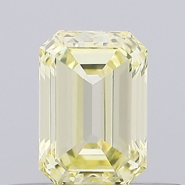 Loose Lab Diamond - Emerald 0.34ct Fancy Vivid Yellow VVS2: Loose Lab Diamond - Emerald 0.34ct Fancy Vivid Yellow VVS2 This listing features Loose Lab Diamond - Emerald 0.34ct Fancy Vivid Yellow VVS2. Item specifics are provided below. Item Specifics: