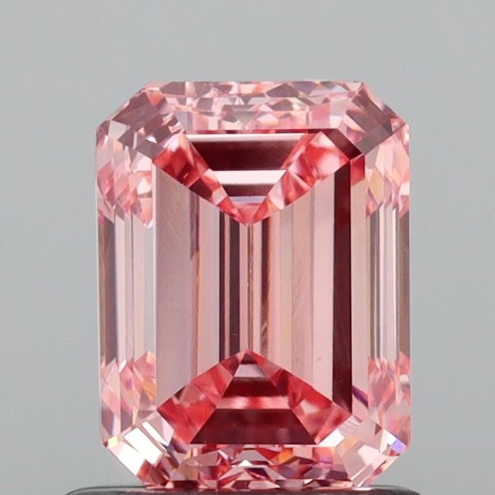 Loose Lab Diamond - IGI Emerald 1.24ct Fancy Intense Pink VVS2: Loose Lab Diamond - IGI Emerald 1.24ct Fancy Intense Pink VVS2 This listing features Loose Lab Diamond - IGI Emerald 1.24ct Fancy Intense Pink VVS2. Item specifics are provided below. Item