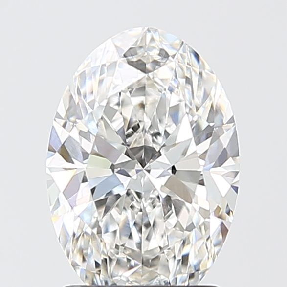 Loose Lab Diamond - IGI Oval 2.09ct E VVS2
