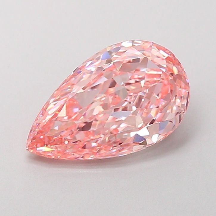 Loose Lab Diamond - IGI Pear 2.64ct Fancy Vivid Pink VVS2: Loose Lab Diamond - IGI Pear 2.64ct Fancy Vivid Pink VVS2 This listing features Loose Lab Diamond - IGI Pear 2.64ct Fancy Vivid Pink VVS2. Item specifics are provided below. Item Specifics: Source: