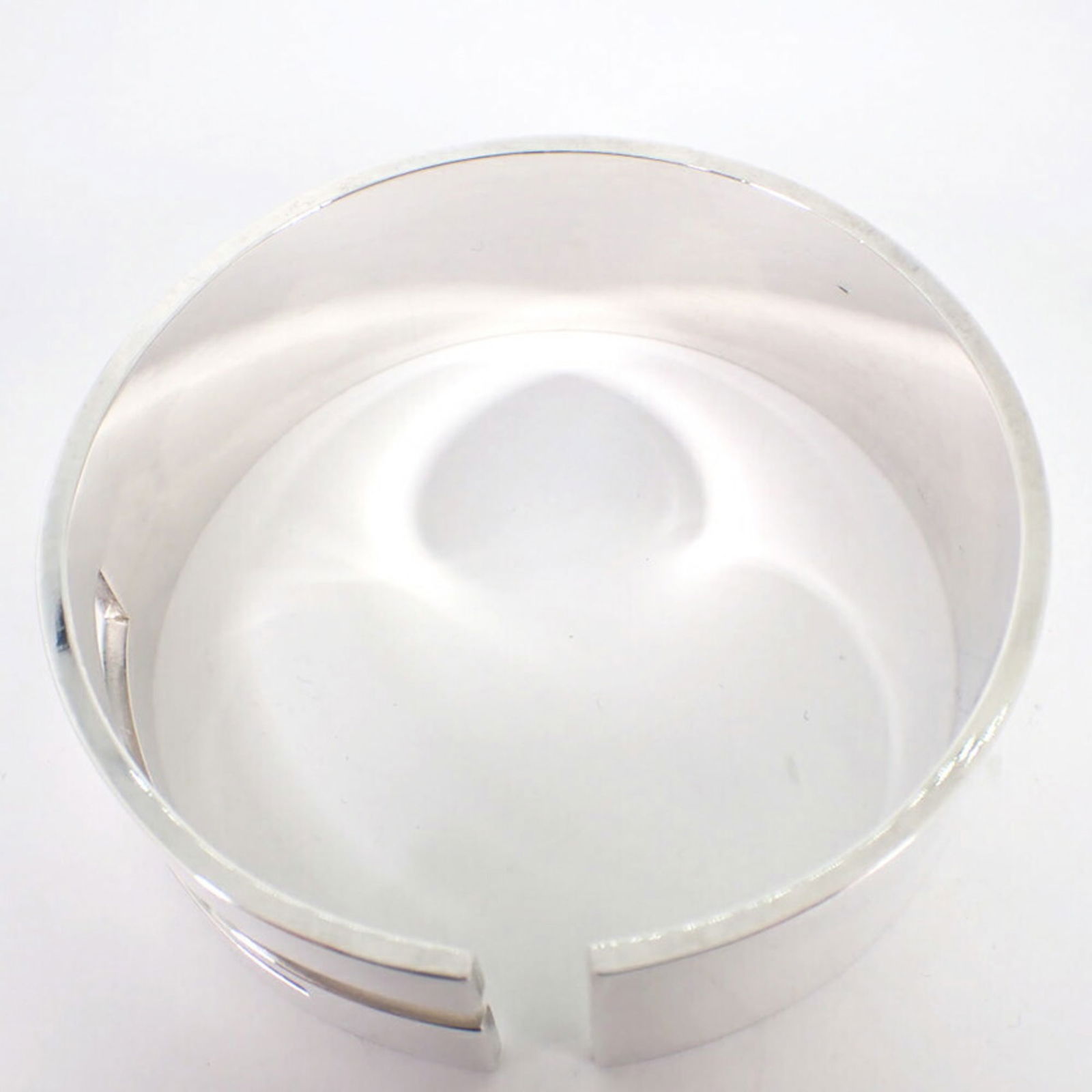 925 Gucci Bangle Sterling Silver - 5