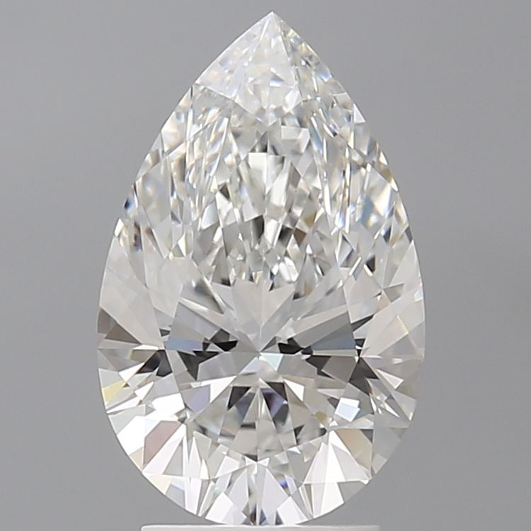 Loose Lab Diamond - IGI Pear 3.1ct E VVS2: Loose Lab Diamond - IGI Pear 3.1ct E VVS2 This listing features Loose Lab Diamond - IGI Pear 3.1ct E VVS2. Item specifics are provided below. Item Specifics: Source: This Is A Real Diamond Grown In