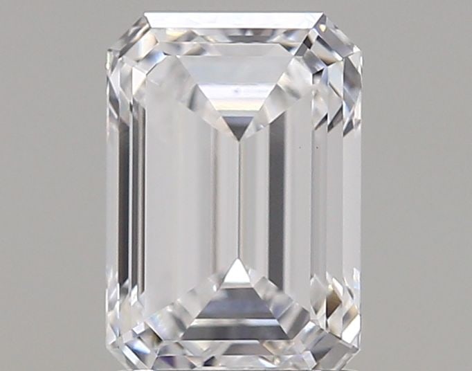 Loose Lab Diamond - IGI Emerald 1.6ct D VVS1 (1 of 1)