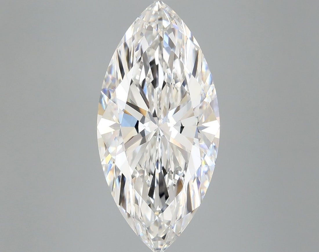 Loose Lab Diamond - IGI Marquise 5.04ct E VVS2: Loose Lab Diamond - IGI Marquise 5.04ct E VVS2 This listing features Loose Lab Diamond - IGI Marquise 5.04ct E VVS2. Item specifics are provided below. Item Specifics: Source: This Is A Real Diamond