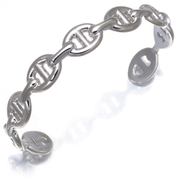 925 Hermes Bracelet Chaine D'Ancre Enchaine Mm Sh Engraved Silver: 925 Hermes Bracelet Chaine D'Ancre Enchaine Mm Sh Engraved Silver This listing features 925 Hermes Bracelet Chaine D'Ancre Enchaine Mm Sh Engraved Silver. Item specifics are provided below. Item Speci