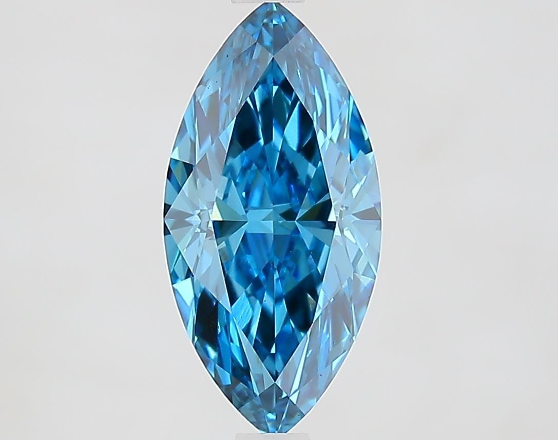 Loose Lab Diamond - IGI Marquise 1.83ct Fancy Vivid Blue VVS2: Loose Lab Diamond - IGI Marquise 1.83ct Fancy Vivid Blue VVS2 This listing features Loose Lab Diamond - IGI Marquise 1.83ct Fancy Vivid Blue VVS2. Item specifics are provided below. Item Specifics: