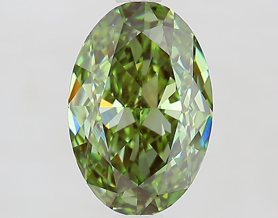 Loose Lab Diamond - IGI Oval 2.1ct Fancy Vivid Green VVS2: Loose Lab Diamond - IGI Oval 2.1ct Fancy Vivid Green VVS2 This listing features Loose Lab Diamond - IGI Oval 2.1ct Fancy Vivid Green VVS2. Item specifics are provided below. Item Specifics: Source: