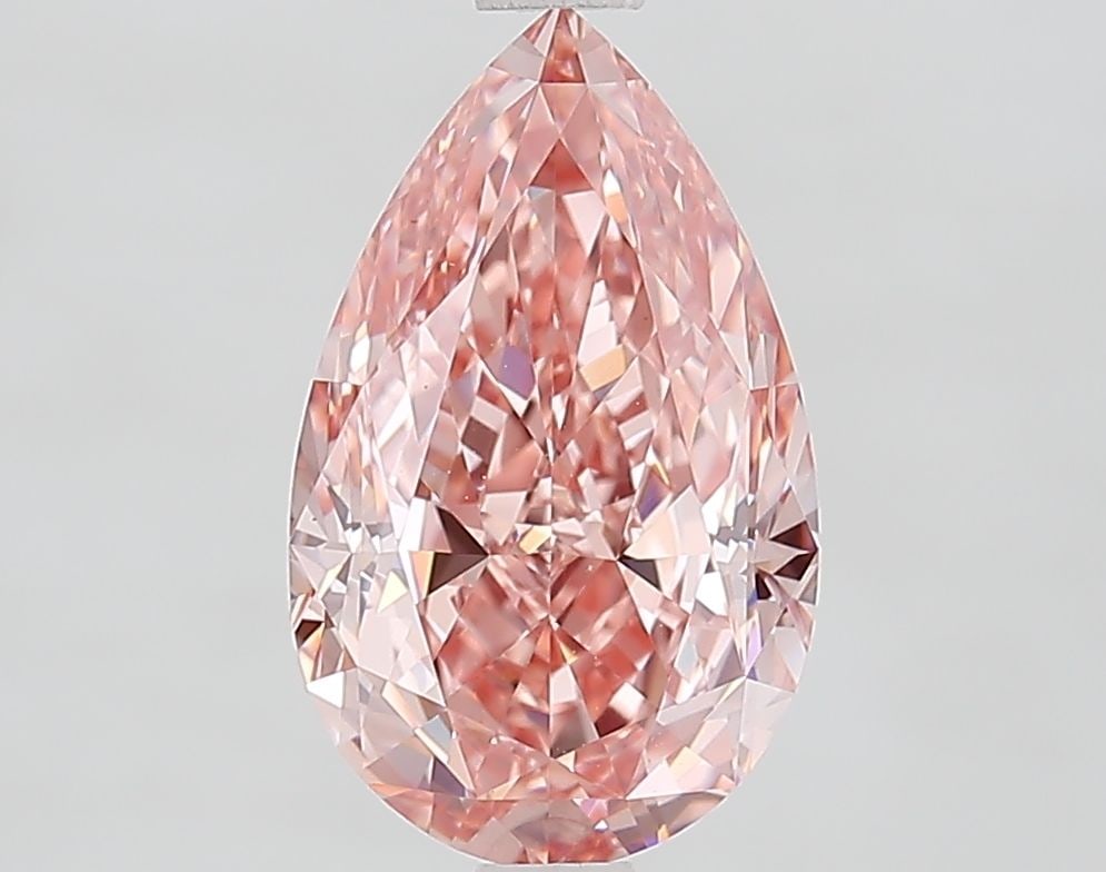 Loose Lab Diamond - IGI Pear 2.91ct Fancy Intense Pink VVS2: Loose Lab Diamond - IGI Pear 2.91ct Fancy Intense Pink VVS2 This listing features Loose Lab Diamond - IGI Pear 2.91ct Fancy Intense Pink VVS2. Item specifics are provided below. Item Specifics: