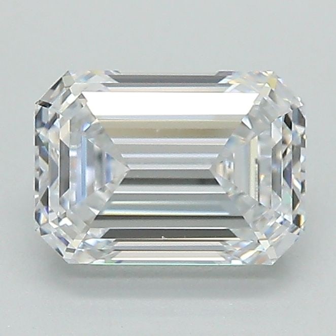 Loose Lab Diamond - IGI Emerald 1.5ct E IF (1 of 1)