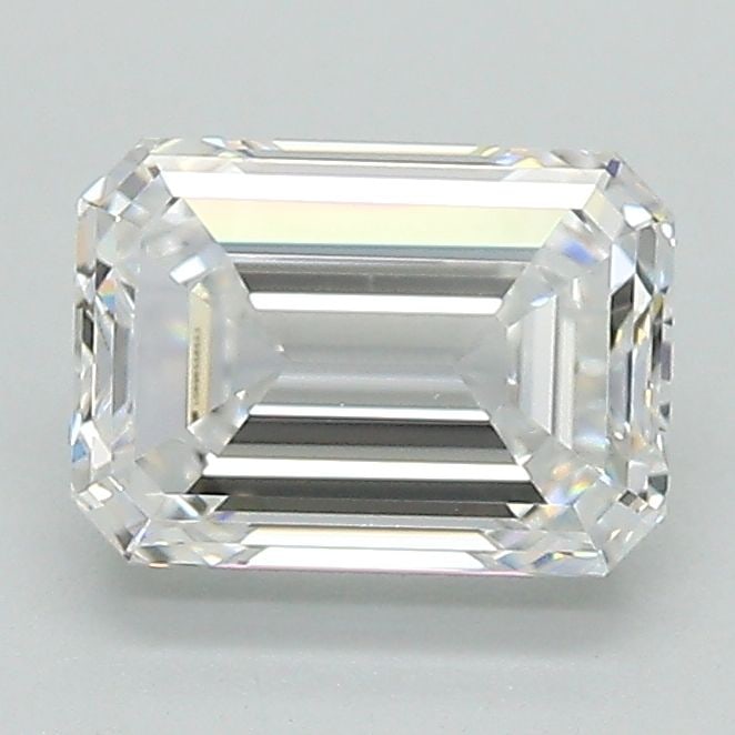 Loose Lab Diamond - IGI Emerald 1.51ct D VVS2 (1 of 1)