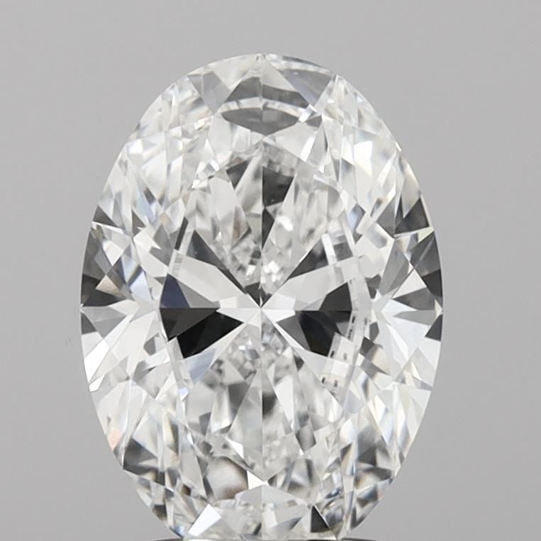 Loose Lab Diamond - IGI Oval 2.01ct D VVS2: Loose Lab Diamond - IGI Oval 2.01ct D VVS2 This listing features Loose Lab Diamond - IGI Oval 2.01ct D VVS2. Item specifics are provided below. Item Specifics: Source: This Is A Real Diamond Grown