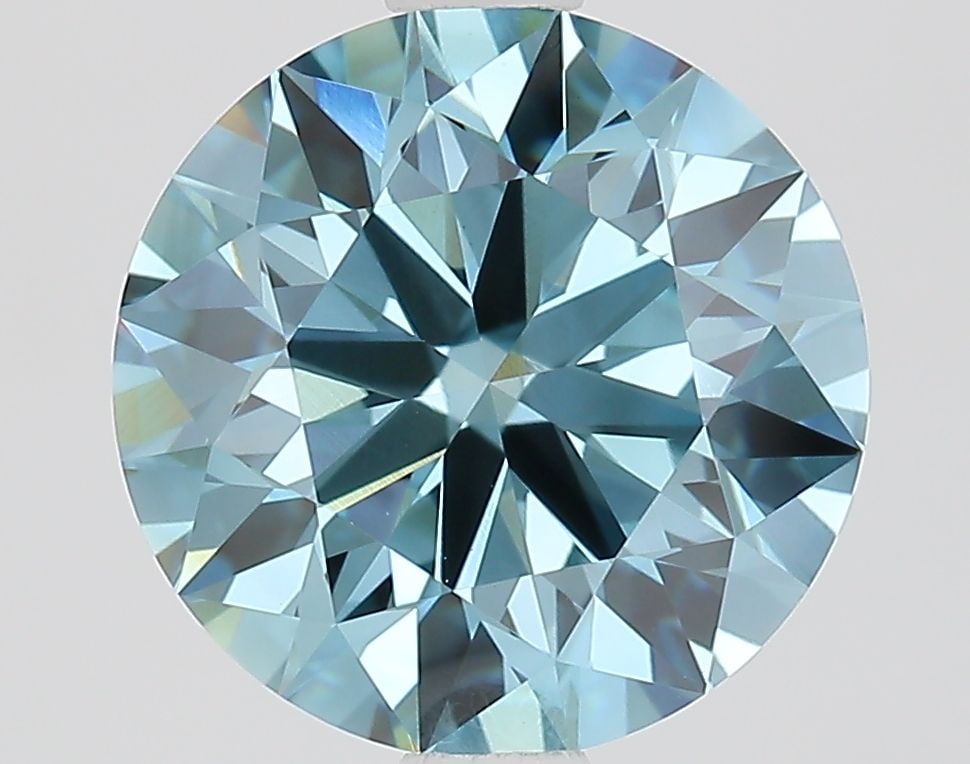 Ideal Loose Lab Diamond - IGI Round 2.2ct Fancy Vivid Blue VVS2: Ideal Loose Lab Diamond - IGI Round 2.2ct Fancy Vivid Blue VVS2 This listing features Ideal Loose Lab Diamond - IGI Round 2.2ct Fancy Vivid Blue VVS2. Item specifics are provided below. Item