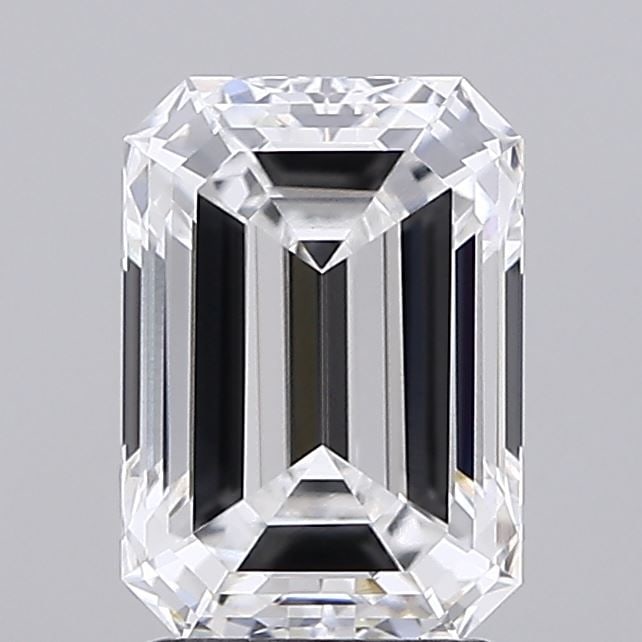 Loose Lab Diamond - IGI Emerald 2.02ct E VVS2 (1 of 1)