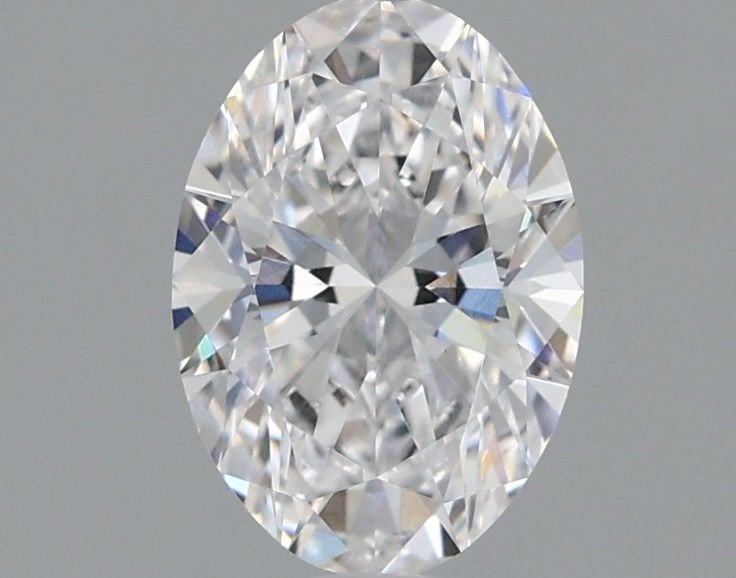 Loose Lab Diamond - WISE Oval 1.05ct E VVS2
