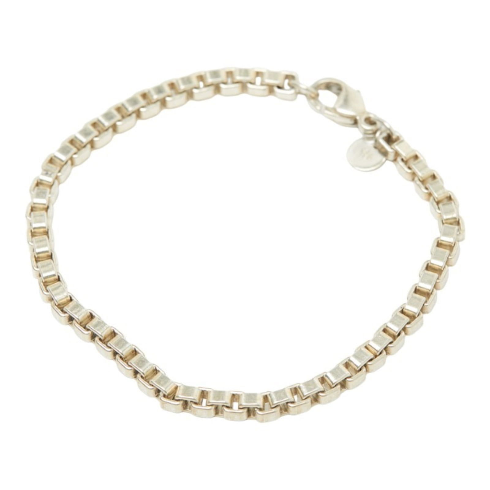 925 Tiffany Charm Bracelet Silver (1 of 9)