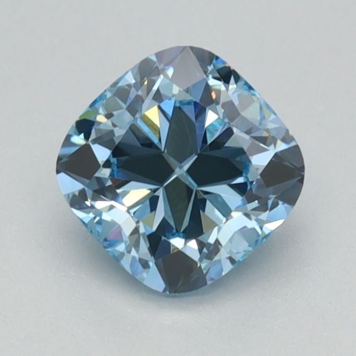 Loose Lab Diamond - IGI Cushion Brilliant 0.86ct Fancy Intense Blue VVS2: Loose Lab Diamond - IGI Cushion Brilliant 0.86ct Fancy Intense Blue VVS2 This listing features Loose Lab Diamond - IGI Cushion Brilliant 0.86ct Fancy Intense Blue VVS2. Item specifics are provided