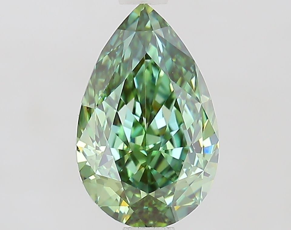 Loose Lab Diamond - IGI Pear 1.63ct Fancy Vivid Green VVS2: Loose Lab Diamond - IGI Pear 1.63ct Fancy Vivid Green VVS2 This listing features Loose Lab Diamond - IGI Pear 1.63ct Fancy Vivid Green VVS2. Item specifics are provided below. Item Specifics: